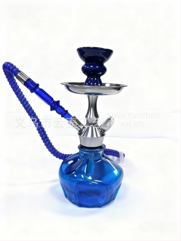 Arab vízipipa – bárhoz teljes készlet, klasszikus egycsöves vízipipa, shisha, arab stílus
