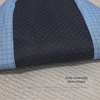 Antisztatikus textile cipővédők, általános használatra, porvédelmi funkcióval, 350 db.