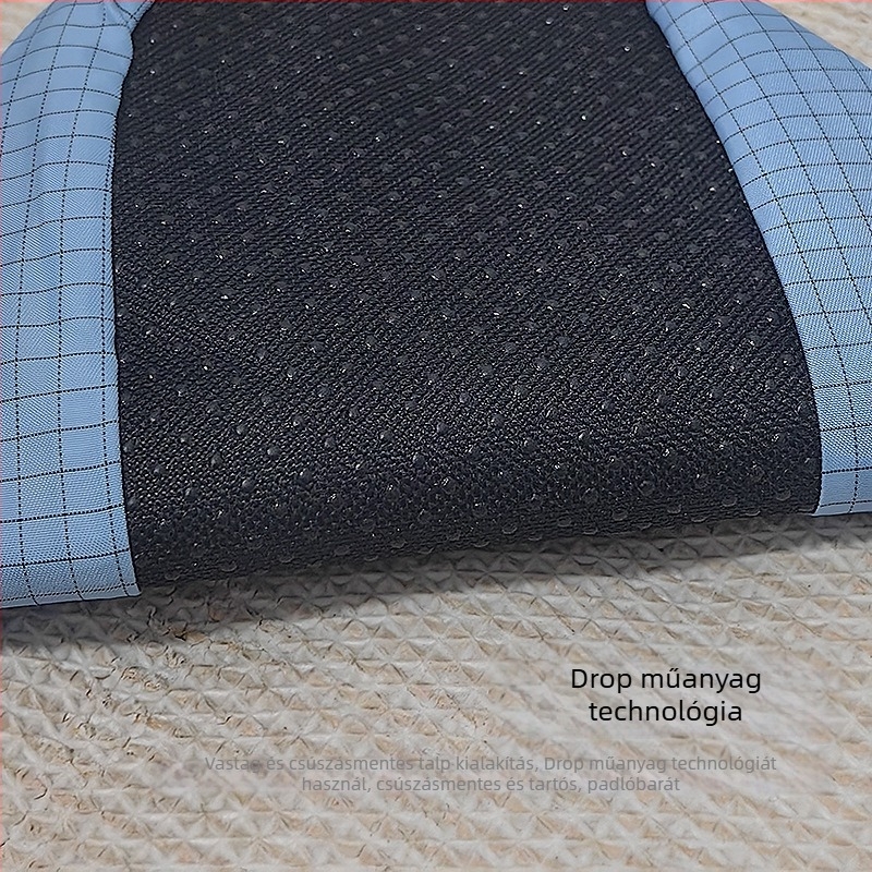 Antisztatikus textile cipővédők, általános használatra, porvédelmi funkcióval, 350 db.