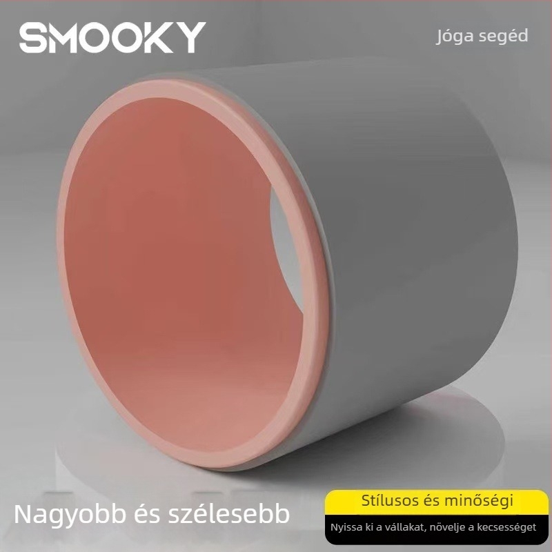 Jóga kerék - Típus: Jóga kerék; Anyag: TPE; Modell: yoga wheel