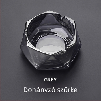 YG1201 alma alakú üveg hamutál, újrahasználható, logó nyomtatás elérhető, testreszabás elérhető