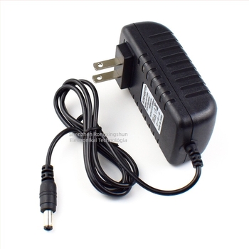3S 18650 Li-ion akkumulátor töltő (Bevitel 100–240V, Kimenet DC12.6V2A, Töltési áram 2A)