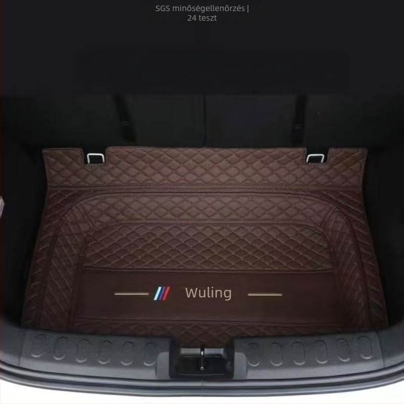 Wuling Binguo csomagtartó szőnyeg – teljes lefedés, csúszásmentes felület, anyag: TPE + XPE