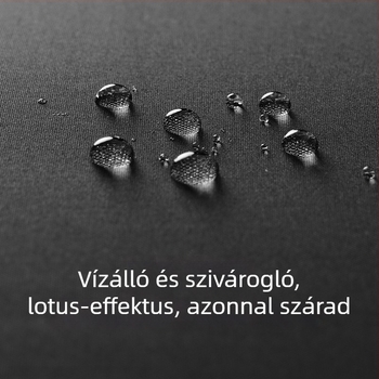 Három személyes esernyő – UPF 40+ napvédelmi, 12 bordás vasváz, műanyag fogantyú, manuális nyitás/zárás