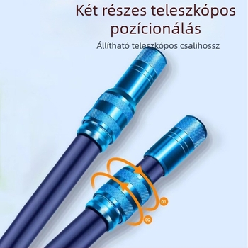 Wanding Szén-alapú gyermekeknek készült horgász háló, kültéri használatra – rovarok elfogása