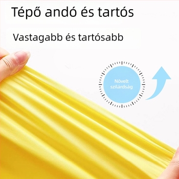 Gyerekeknek való esőponcsó EVA anyagból, vastag stílus, 100 g, csomagolva