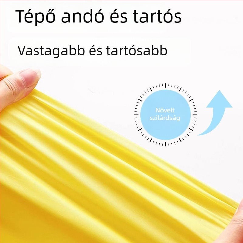 Gyerekeknek való esőponcsó EVA anyagból, vastag stílus, 100 g, csomagolva