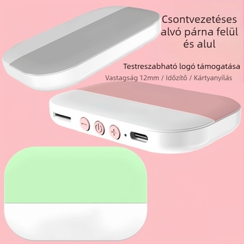 Csontvezetéses alvó Bluetooth hangszóró – alkalmas az ágynál és az asztalon