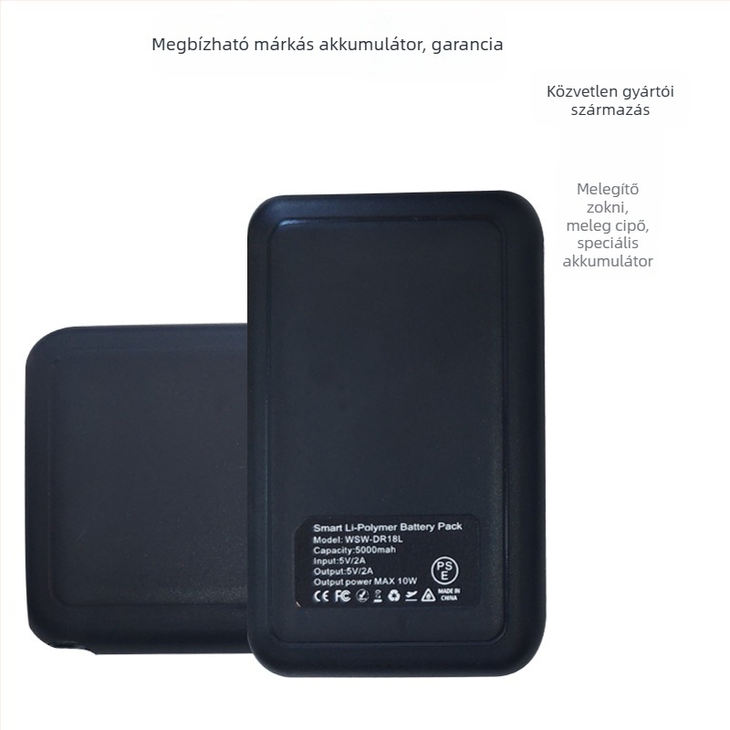 USB-s melegítő zokni, uniszex, bársonyos felsőrész, gumitalp, klasszikus kockás mintázat