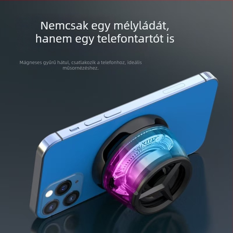 G200 Bluetooth hangszóró beépített akkumulátorral 500–800 mAh, 3W kimenet, Bluetooth 5.3, 10 m hatótáv, ABS ház