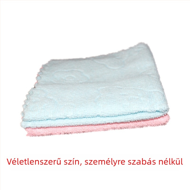 Cipőfényező kesztyűk – Többfunkciós polírozó kesztyűk, plüss anyag, Modern minimalist stílus, Domain King