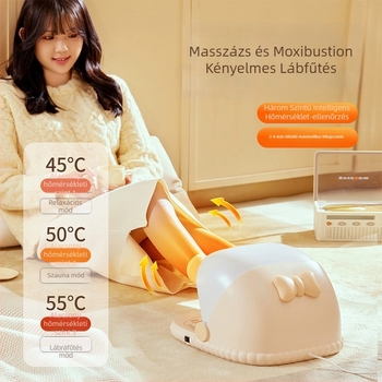 Lábmelegítő N05, USB-s tápegység, 5V, mechanikus üzemmód