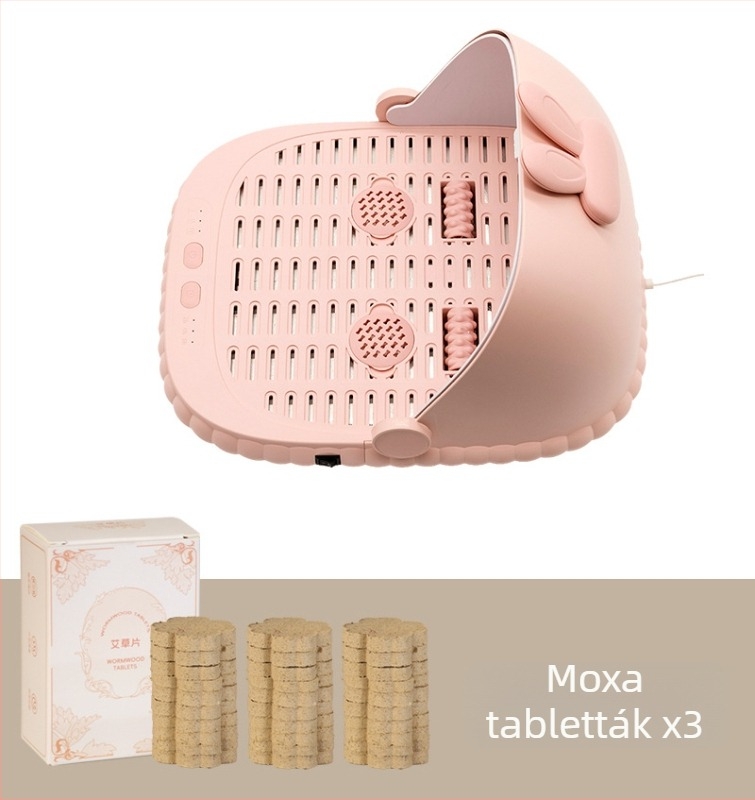 Lábmelegítő N05, USB-s tápegység, 5V, mechanikus üzemmód