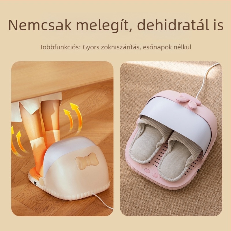 Lábmelegítő N05, USB-s tápegység, 5V, mechanikus üzemmód