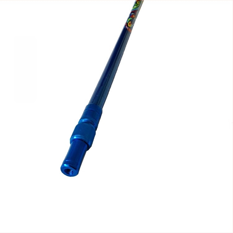 Szénszálas teleszkópos halászhálóbot tartóval | Yonghao Fishing Gear