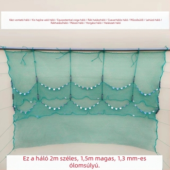 Szilikonból készült halászati háló csiga- és folyami garnéla számára; márka: Other; fő értékesítési terület: Other
