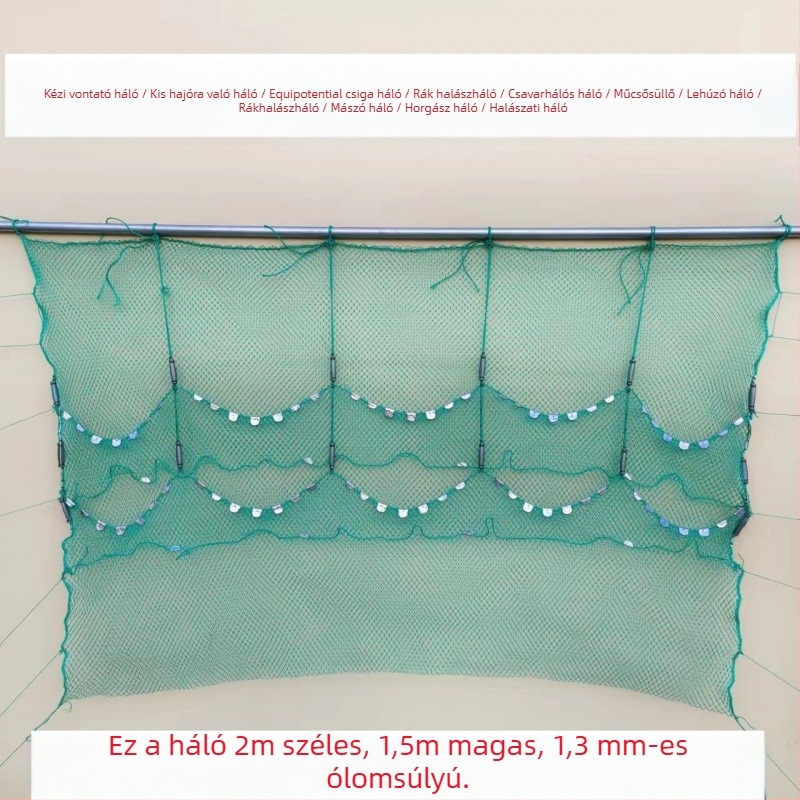 Szilikonból készült halászati háló csiga- és folyami garnéla számára; márka: Other; fő értékesítési terület: Other
