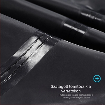 Felnőtt esőponcsó – vízálló és szélálló, 0.4-es anyagvastagság, PVC ragasztóréteg, logó nyomtatás és testreszabás elérhető