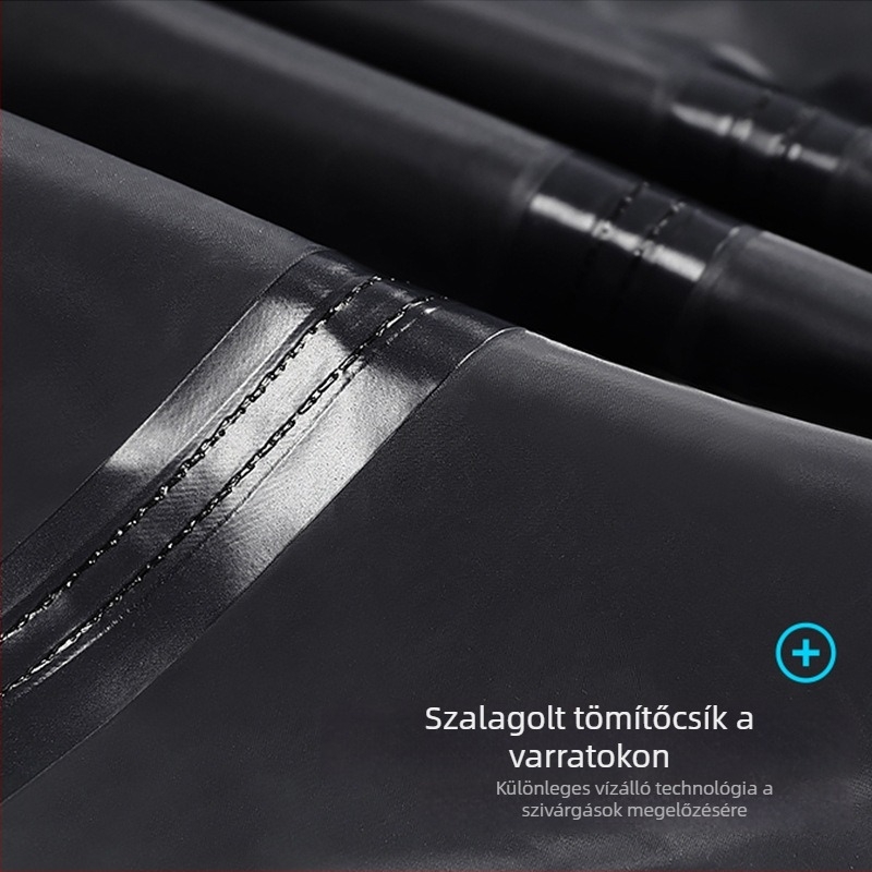 Felnőtt esőponcsó – vízálló és szélálló, 0.4-es anyagvastagság, PVC ragasztóréteg, logó nyomtatás és testreszabás elérhető