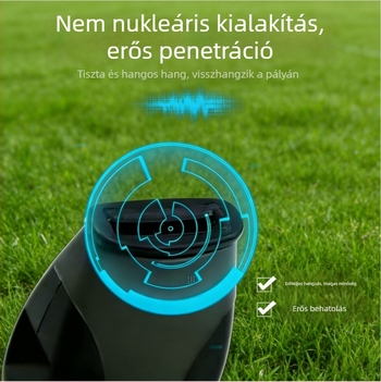 MAICCA síp, ABS+ kompozit anyag, MK-3100 modell, 200 darab dobozban, logónyomtatás kérésre