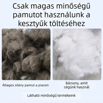PVC bokszkesztyű, vertikális stílussal – harcművészeti edzésekhez, kopásálló, lélegző, Sanda és Taekwondo számára
