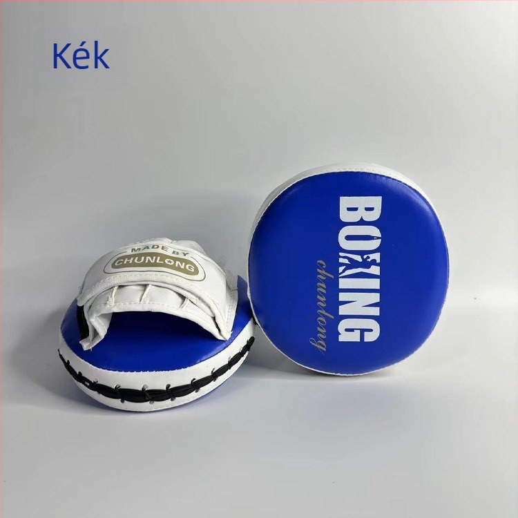 PU anyagú függő harcművészeti célpont – körív alakú célpont Muay Thai, Sanda, Box és Taekwondo edzéséhez; 130 g, Modell 516