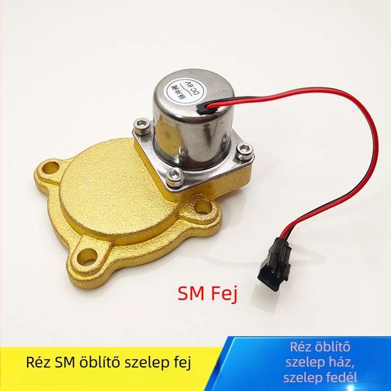 WC-szenzoros öblítő – elektromágneses szelep, diafragma és gumitömítés squat toalettéhez