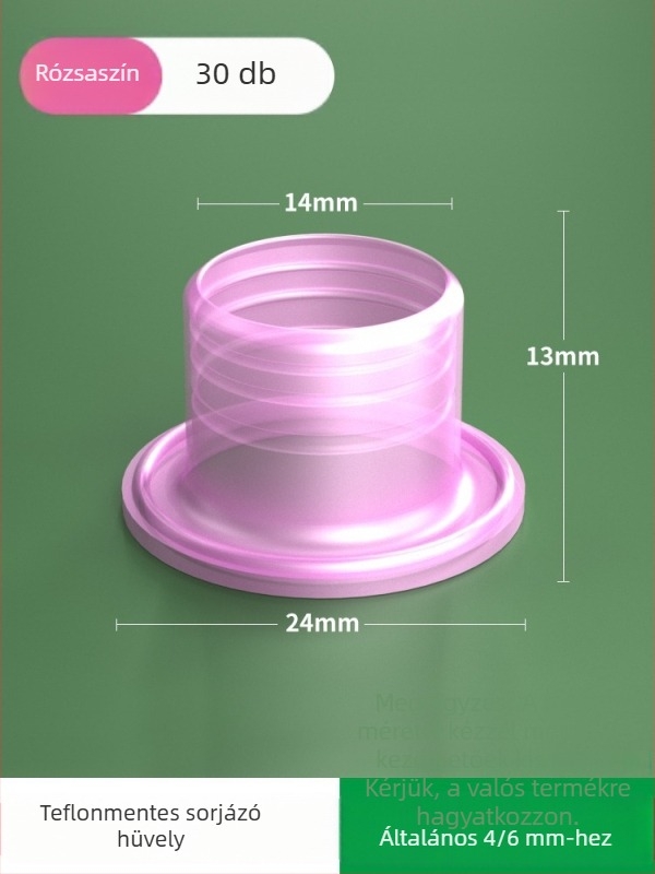 Szilikon tömítőgyűrű csaphoz és szögletes szelephez, szivárgásmentes, magas hőmérsékletnek ellenálló, vízvezeték-alkatrész