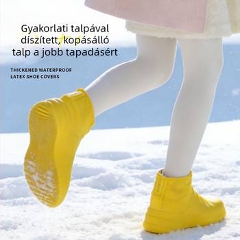 Vízálló cipővédők - csúszásmentes, kopásálló, por- és foltálló