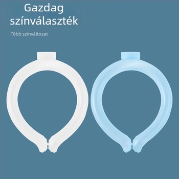 Nyak hűtő gallér – TPU anyag, PCM töltés, súly ~140 g, 50 darabos doboz