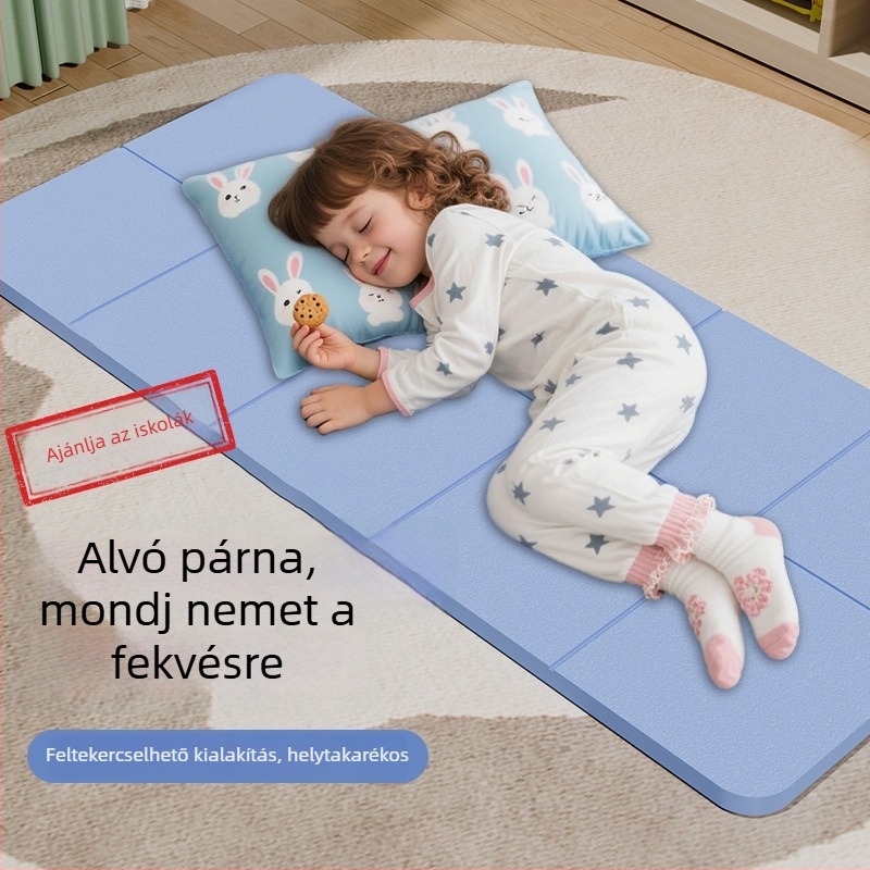 Jógás matrac edzéshez, anyag: TPE, tömeg: 500-1200 g, vastagság: 6 mm