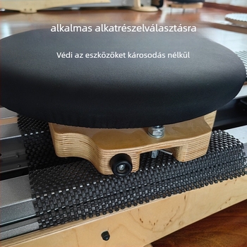 Pilates anti-slip matrac – LDPE jóga matrac, fitness és szépség számára, 50 g