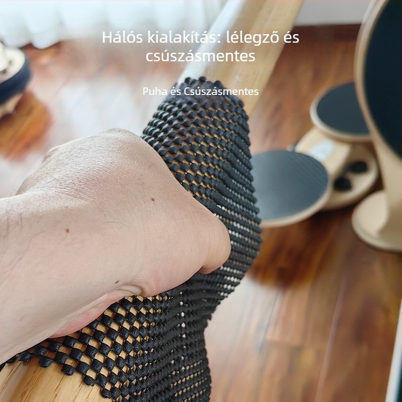 Pilates anti-slip matrac – LDPE jóga matrac, fitness és szépség számára, 50 g