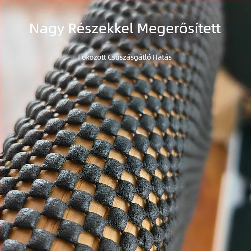 Pilates anti-slip matrac – LDPE jóga matrac, fitness és szépség számára, 50 g