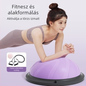 Speedball egyensúlylabda – Műanyag, 2900 g, Felfújható, jizhan
