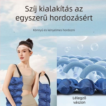 Pilates Caterpillar Spine Stretcher a háti izmok ellazítására és fascia felszabadítására (Márka Pat music; Termékkategória: Yoga mat; Kategória: Yoga aids)