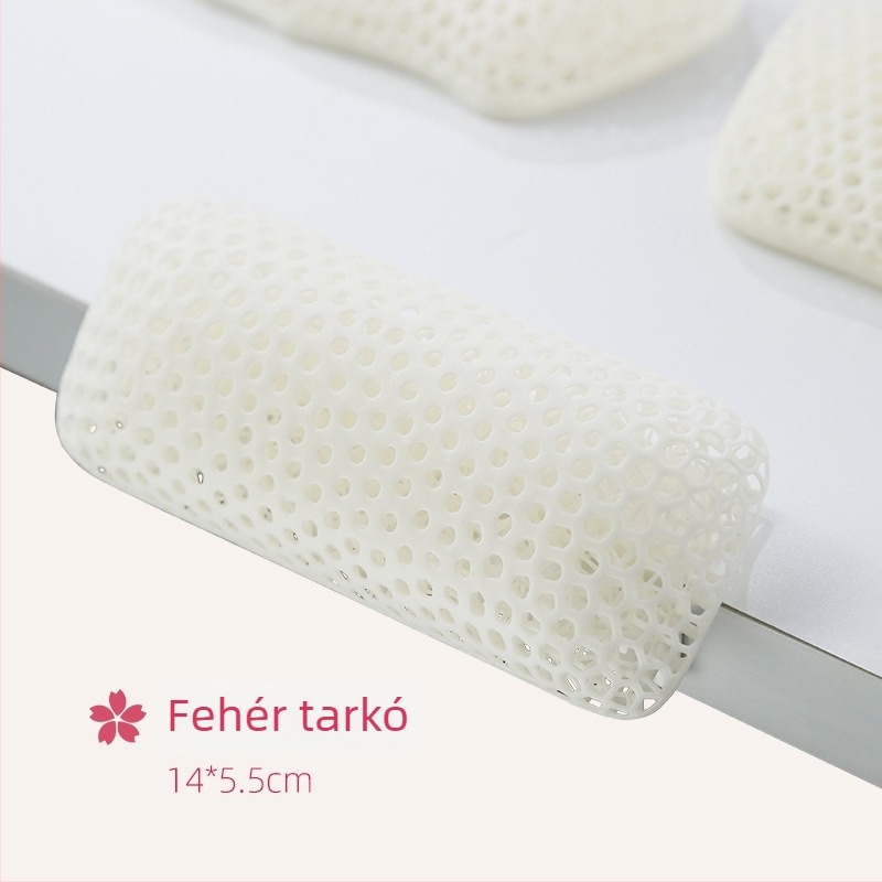 Csuklópárna, Modell 020-1, rugalmas fotopolimer gyanta, 30 g, irodai használatra