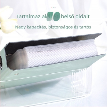 Four Seasons Csillagkártyák gyűjtemény fotóalbum, laza levelek kötés, PP borító, spirálkötés, 50 oldal