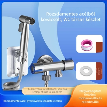 Görbe szelepe 1 bemenet, 2 kimenet, kettős szabályozású 3-utas csaptelep, 304 rozsdamentes acél, belső átmérő 20 mm, beépített szerelés