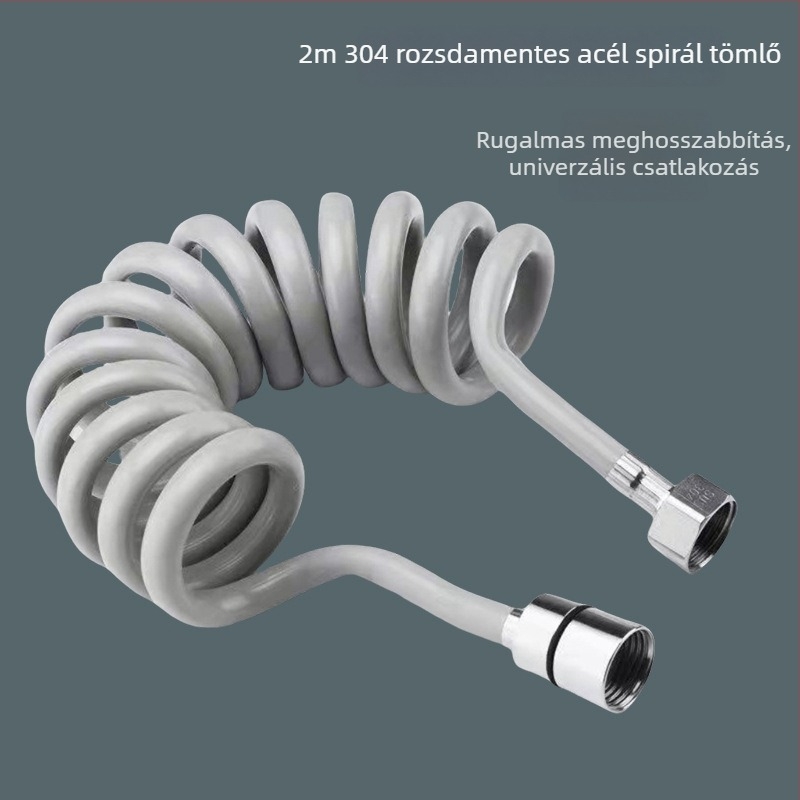 Görbe szelepe 1 bemenet, 2 kimenet, kettős szabályozású 3-utas csaptelep, 304 rozsdamentes acél, belső átmérő 20 mm, beépített szerelés