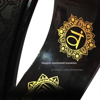 Quantao Jóga Kerék – PU gumi, hátrahajlás és Pilates kör, nyújtó segédeszköz