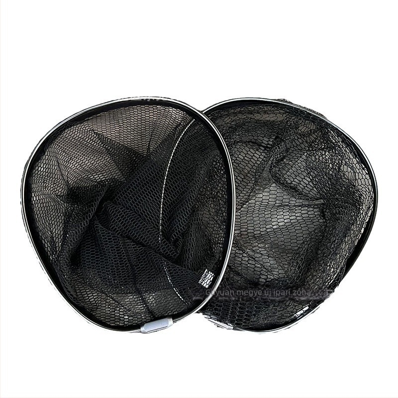 Halászatnál használható hálófej nano ragasztó hálóval, teherbírás 5–30, mélység 52–60 cm