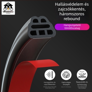 Mary kombinált tömítőszalag ajtókhoz, modern minimalist stílus, modell Other