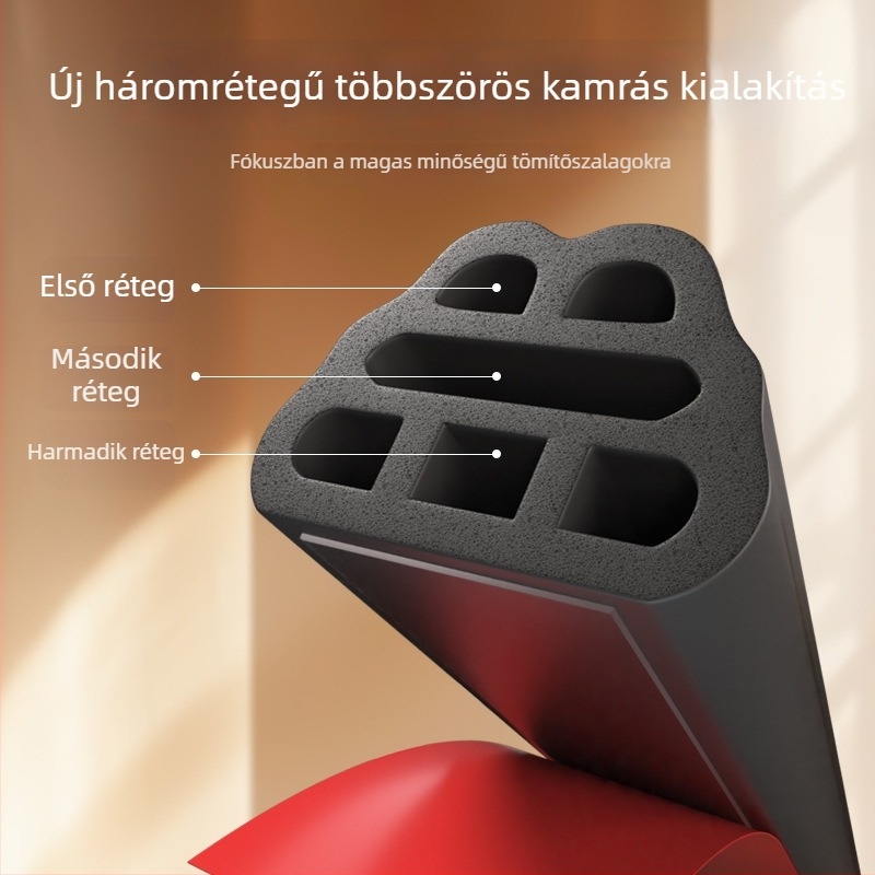 Mary kombinált tömítőszalag ajtókhoz, modern minimalist stílus, modell Other