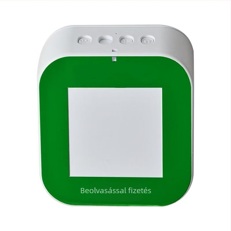 Bluetoothos fizetési kód bejelentő hangszóró pénz beérkezési értesítésekkel (Bluetooth 5.0; beépített akkumulátor 1000-1200mAh; 5W; hatótávolság 10m; frekvenciatartomány 30Hz-15kHz)