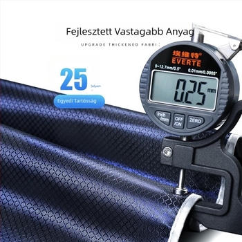 Két személyes esőponcsó motorkerékpárhoz/elektromos autóhoz, hosszú, Oxford anyag, PVC vízálló réteg, logó nyomtatás