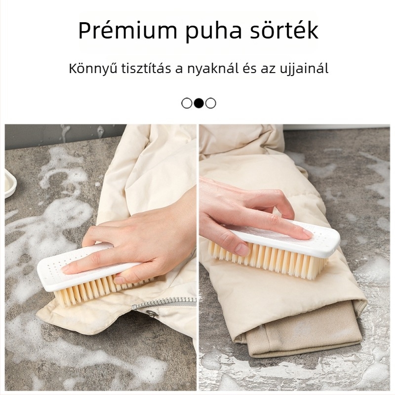 Cipőtisztító ecset — fertőtlenítés, PP anyag, Zhejiang eredet, Happy márka