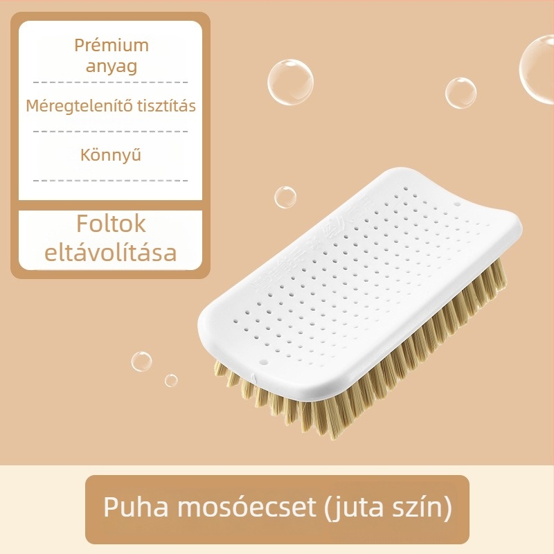 Cipőtisztító ecset — fertőtlenítés, PP anyag, Zhejiang eredet, Happy márka