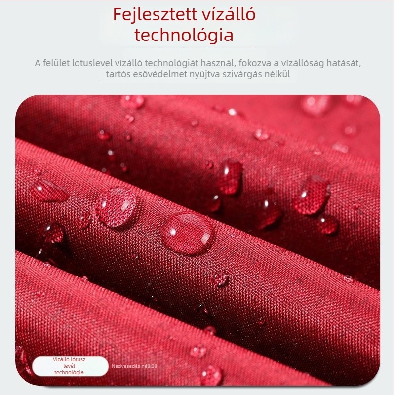 Felnőtt esőkabát, túra poncsó, vastag anyag, teljes testet fedő dizájn