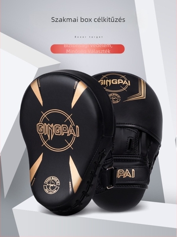 Venom Kéz Célzó – Ultimate Edition – PU anyagú ívelt célzó kéz boksztréningekhez; függőleges stílus; 0.3 kg